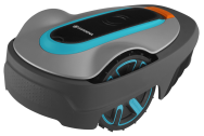 Tondeuse robot Gardena SILENO city 600 m²