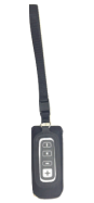 Zebra LNYD-W0040CS-04 - Fodral - Svart - Zebra - CS4070