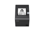Epson TM-T20III - Thermique directe - Imprimante POS - 203 x 203 DPI - 250 mm/sec - 22,6 cpi - Texte - Graphique - Code-barres