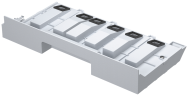 Réservoir de maintenance sans bordure Epson 17" - Gris - 1 pièce(s)