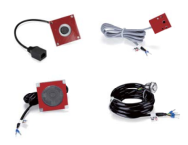 Fanvil PA2-KIT - Module haut-parleur - Noir - Gris - Rouge - Fanvil - 38 dB - Mural - PA2/SIP