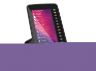 Snom D7C - Module d'extension de touches de téléphone VoIP