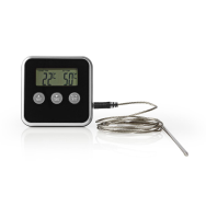 Ustensiles de cuisine Nedis KATH105BK