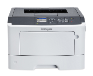 Lexmark MS510dn - Imprimante laser