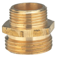 Accessoire pour outils de jardin en laiton Gardena 7262