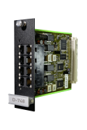 AGFEO D-748 - Black - Green - Agfeo ES 730 IT - ES 770 IT