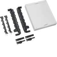 Hager UE21A0 - Noir - Blanc - Hager universN - 300 mm - 110 mm - 250 mm - 1 pièce.