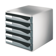 Esselte Leitz 52800089 - Grey - 285 x 355 x 290 mm