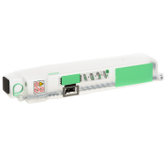 Ricoh SP C352 - Bac de récupération de toner usagé - Vert - Blanc - 1 pièce(s)