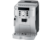 De Longhi ECAM 22.110.SB - Espresso machine - 1.8 L - Coffee beans - Ground coffee - Built-in grinder - 1450 W - Black - Silver