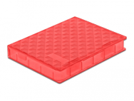 Delock Protection Box - boîtier de protection pour disque dur