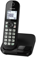 KX-TGC450GB - Téléphone sans fil avec identification de l'appelant