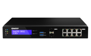 Appareil réseau QNAP QuCPE-3032-C3558R-8G avec SFP+ 10 GbE