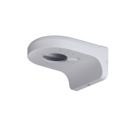 Dahua Technology PFB204W - Support d'angle - Universel - Blanc - Aluminium - Résistant à l'eau - 1 kg