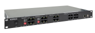 AGFEO ES 548 IT - 230 V - 50 Hz - 33 W - 482.6 mm - 215 mm - 44.5 mm