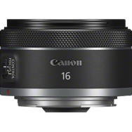 Canon RF 16 mm F2.8 STM - Objectif ultra grand angle - 9/7 - Canon RF - Mise au point automatique