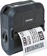 Brother RuggedJet RJ-4040 - Imprimante d'étiquettes