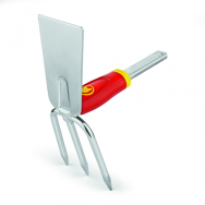 WOLF-Garten iL-M 3 désherbeur en acier inoxydable, 8 cm de large