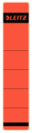 Esselte Leitz 16430025 - Red - Rectangle - Ring binder - Paper - 39 mm - 192 mm