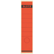 Esselte Leitz 16400025 - Red - Rectangle - Ring binder - Paper - 61 mm - 285 mm