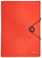 Esselte Leitz 45791020 - A4 - Polypropylene (PP) - Red - 250 sheets - 80 g/m² - 254 mm