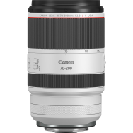 Objectif Canon RF 70-200 mm f/2,8L IS USM - Télézoom - 17/13 - Stabilisateur d'image - Canon RF - Mise au point automatique