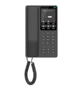 Grandstream GHP621 Noir - Téléphone VoIP - Voix sur IP