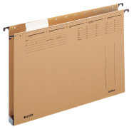 Esselte Leitz ALPHA - A4 - Cardboard - Brown - 320 g/m² - DIN 821 - 290 mm