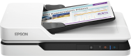 Epson WorkForce DS-1630 - 210 x 297 mm - 1200 x 1200 DPI - 30 bits - 24 bits - 10 bits - 8 bits
