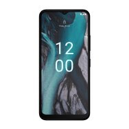 Nokia C22 - 16.6 cm (6.52") - 2 GB - 64 GB - 13 MP - Android 13 Go edition - Black