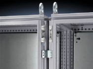 Rittal TS 8800.490 - Acier argenté - TS 8 - 6 pièces - 41