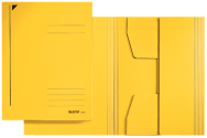 Esselte Leitz 39240015 - A4 - Cardboard - Yellow - Portrait - 250 sheets - 80 g/m²