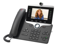 Téléphone IP Cisco 8845 - Téléphone vidéo IP
