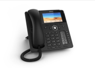 Snom D785N - Téléphone VoIP avec identification de l'appelant