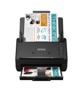 Epson WorkForce ES-500WII - 215,9 x 6069 mm - 600 x 600 DPI - 30 bits - 24 bits - 35 ppm - 35 ppm