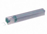 Esselte Leitz Power Performance K10 Cartridge - Staples pack - 1 cm - 210 staples - 26/10 - Green - 55 sheets