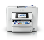 Epson WorkForce Pro WF-C4810DTWF - Jet d'encre - Impression couleur - 4800 x 2400 DPI - A4 - Impression directe - Gris