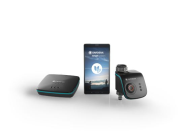 Kit de contrôle d'eau intelligent Gardena 3 200 lx
