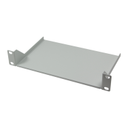 LogiLink ACT101 1U Étagère rack 220x150mm 1,3kg Gris