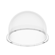 AXIS TP5801-E - Kamera kupol - klar - för AXIS P5624-E