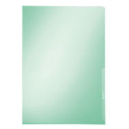 Esselte Leitz 41000055 - A4 - PVC - Green - 0.15 mm - 220 mm - 315 mm