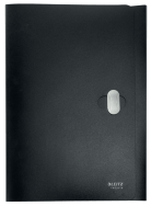 Esselte Leitz 46220095 - Signature folder - A4 - Polypropylene (PP) - Black - Matt - 150 sheets