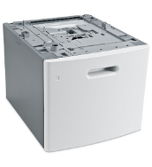 Chargeur haute capacité Lexmark - 2000 feuilles - T65x X651 X652