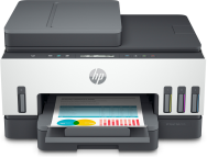 Imprimante tout-en-un HP Smart Tank 7305e