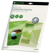 Esselte Leitz 74790000 - Transparent - A4 - 254 mm - 8 mm - 355 mm - 400 g