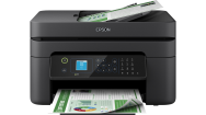 Epson WorkForce WF-2935DWF - Jet d'encre - Impression couleur - 5760 x 1440 DPI - A4 - Impression directe - Noir