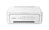Canon PIXMA TS5151 - Inkjet - Colour printing - 4800 x 1200 DPI - Colour copying - A4 - White