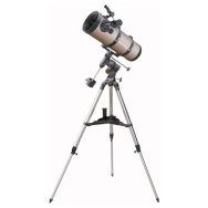 Télescope Bresser Pluto 114/500 EQ-Sky 114 mm f/4.4