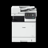 Canon imageRUNNER C1533iF - Laser - Colour printing - 1200 x 1200 DPI - A4 - Direct printing - Grey - White