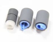 HP Q3931-67919 Rouleau Noir Bleu Blanc